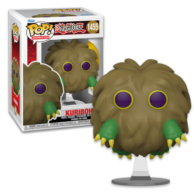 Funko yu-gi-oh pop kuriboh s2 - pop 10cmFUN72063.jpg0889698720632