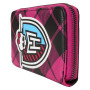 Loungefly monster high loungefly portefeuille crest - portefeuilleMHWA0001-LFMATTELMONSTERHIGHCRESTZIPAROUNDWALLET0024.jpg067180