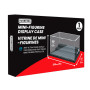 Presentoir - vitrine evoretro pour mini-figure 25,5x13,7x15,5cm Presentoir - vitrine evoretro pour mini-figure 25,5x13,7x15,5cm