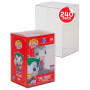 Evoretro evoretro etui de protection premium 0,50mm pour funko pop pack 240pcs pro - etui de protection - préco mai 2025EVO2650B