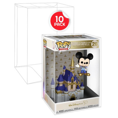 Evoretro evoretro etui de protection 0,40mm pour funko pop jumbo 25cm x10pcs - etui de protectionEVO2292.jpg3701492102292