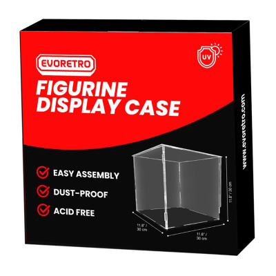 Evoretro evoretro vitrine acrilique 30x30x30cm - presentoir - vitrineEVO1005.jpg3701492107907