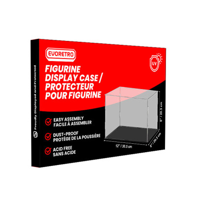 Evoretro evoretro vitrine acrilique 30x20x20cm - presentoir - vitrineEVO1002.jpg3701492107877