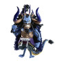 Figurine banpresto one piece wcf mega kaido 13cm w123 Figurine banpresto one piece wcf mega kaido 13cm w123