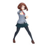 Figurine banpresto my hero academia glitter&glamours ochaco uraraka 22cm w123 Figurine banpresto my hero academia glitter&glamours ochaco uraraka 22cm w123