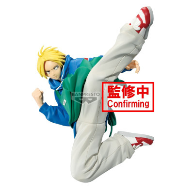 Banpresto sakamoto days vibration stars shin asakura 12cm w123 - figurine - préco mai 2025BAN28559.jpg4983164285598