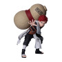 Figurine banpresto naruto vibration stars gara 12cm w123