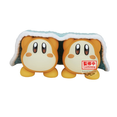Banpresto kirby fluffy puffy mine break time waddle dee 8cm w123 - figurine - préco mai 2025BAN28518.jpg4983164285185