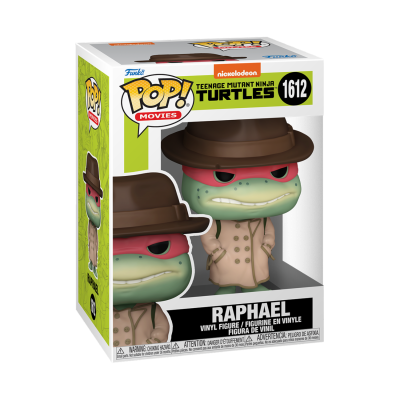 Funko tmnt tortues ninja pop raphael coat & hat - pop 10cmFUN76048.png0889698760485