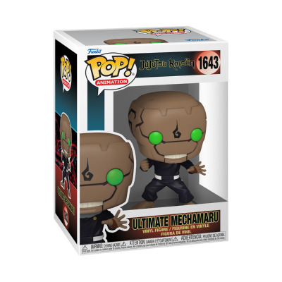 Funko jujutsu kaisen pop ultimate mechamaru - pop 10cmFUN80283.png0889698802833