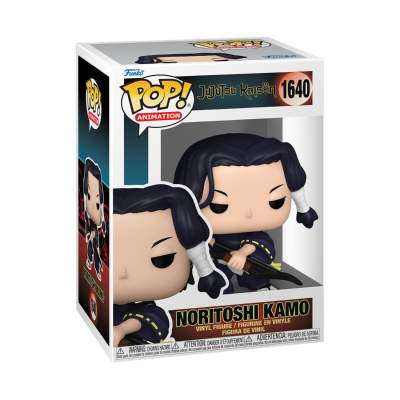 Funko jujutsu kaisen pop kamo noritoshi - pop 10cmFUN80278.png0889698802789