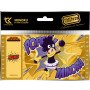 Golden ticket cartoon kingdom my hero academia v2 minoru mineta x5