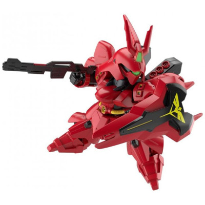 Bandai hobby gundam gunpla sd ex-standard 017 sazabi - sd - préco avril 2025BANMK60929.jpg4573102609298