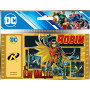 Cartoon kingdom dc justice league golden ticket robin europe x5 - golden ticketCKWA02.jpg3760375865020