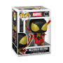Funko marvel pop spiderman comics miles iron spider - pop 10cm - préco février 2025FUN83753.png0889698837538