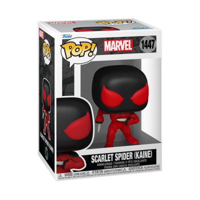 Funko marvel pop spiderman comics kaine parker - pop 10cm - préco février 2025FUN83752.png0889698837521