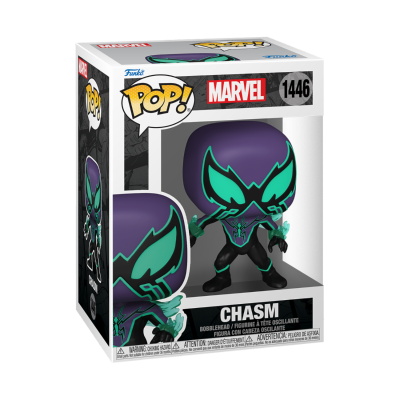 Funko marvel pop spiderman comics chasm - pop 10cm - préco avril 2025FUN83751.png0889698837514