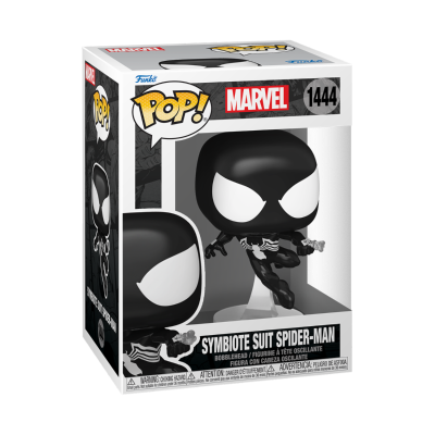 Funko marvel pop spiderman comics symbiote spider-man - pop 10cm - préco avril 2025FUN83749.png0889698837491