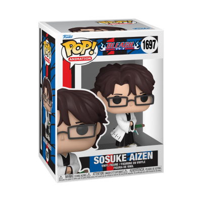 Funko bleach pop aizen - pop 10cm - préco février 2025FUN75506.png0889698755061