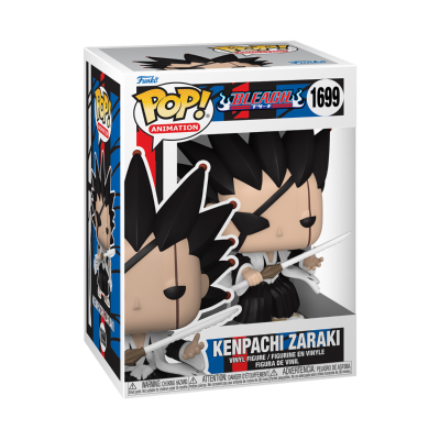 Funko bleach pop kenpachi - pop 10cm - préco février 2025FUN76683.png0889698766838