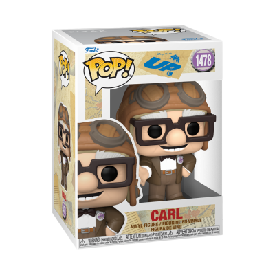 Funko disney pop up la haut s2 carl - pop 10cmFUN80836.png0889698808361