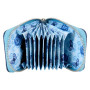 Loungefly Les noces funèbres portefeuille wedding cake - portefeuilleWBWA0010-LFCORPSEBRIDEWEDDINGCAKEACCORDIONWALLET0007.jpg067