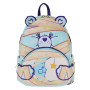 Sac à dos loungefly les bisounours x universal monsters loungeflysac bisounours mummy
