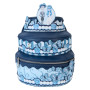 Sac à dos loungefly Les noces funèbres wedding cake