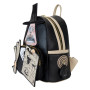 Loungefly disney l'étrange noël de Monsieur Jack loungefly mini sac a dos le maire with halloween plans cosplay - mini sac a dos