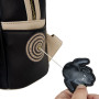Loungefly disney l'étrange noël de Monsieur Jack loungefly mini sac a dos le maire with halloween plans cosplay - mini sac a dos