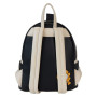 Loungefly disney l'étrange noël de Monsieur Jack loungefly mini sac a dos le maire with halloween plans cosplay - mini sac a dos