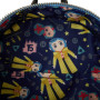 Loungefly coraline 15th anniv loungefly mini sac a dos doll cosplay - mini sac a dosCOBK0025-LFLAIKACORALINEDOLLCOSPLAYMINIBACKP