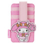 Porte carte loungefly sanrio my melodi devil