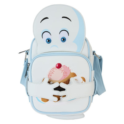 Loungefly universal casper the friendly ghost loungefly sacoche halloween - sac a mainLFCFGTB0001.jpg0671803520691