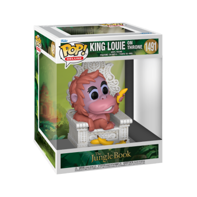 Funko disney pop deluxe jungle book king louie on throne - pop deluxeFUN80785.png0889698807852