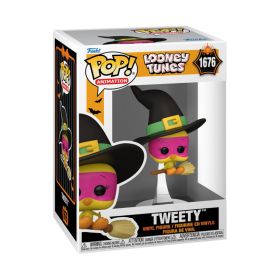 Funko looney tunes halloween tweety witch - pop 10cmFUN80873.png0889698808736