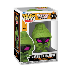 Funko looney tunes halloween marvin mummy - pop 10cmFUN80871.png0889698808712
