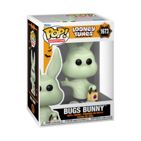 Funko looney tunes halloween bugs bunny ghost - pop 10cmFUN80870.png0889698808705