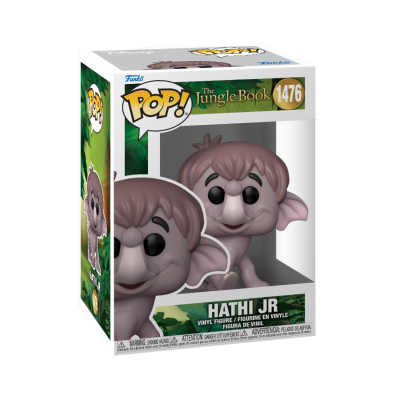 Funko disney pop jungle book s2 hathi jr. - pop 10cmFUN80788.png0889698807883