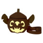 Loungefly disney loungefly sac a main stitch figural pumpkin - sac a mainWDTB3046-LFDISNEYSTITCHFIGURALPUMPKINCROSSBODY0009GLOW.