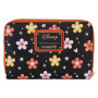Loungefly disney loungefly portefeuille mickey and friends halloween - portefeuilleWDWA3108-LFDISNEYMICKEYADNFRIENDSHALLOWEENZIP