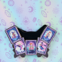 Loungefly disney loungefly collector box pins hocus pocus tarot binx gitd - pinsWDPN3603-LFDISNEYHOCUSPOCUSTAROTBINXGLOWINTHEDAR