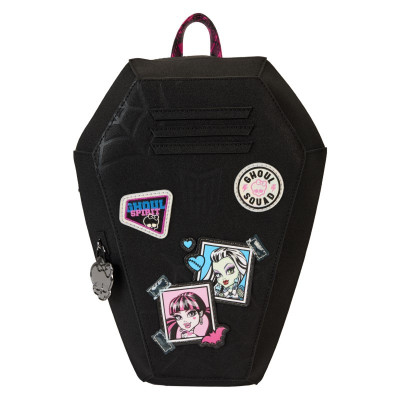 Loungefly monster high loungefly mini sac a dos crypt locker - mini sac a dosLFMHBK0002.jpg0671803520189