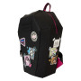 Loungefly monster high loungefly mini sac a dos crypt locker - mini sac a dosMHBK0002-LFMATTELMONSTERHIGHCRYPTLOCKERMINIBACKPACK