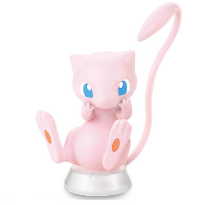 Bandai hobby pokemon pokepla 02 mew 8cm - pokepla - préco avril 2025PKP60774.jpg4573102607744