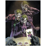 Poster metal / plate kettei art dc classix 30x40cm three joker - préco juillet 2025 Poster metal / plate kettei art dc classix 30x40cm three joker - préco juillet 2025