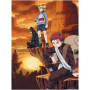 Poster metal / plate kettei art naruto classix 30x40cm fratrie des sables - préco juillet 2025 Poster metal / plate kettei art naruto classix 30x40cm fratrie des sables - préco juillet 2025
