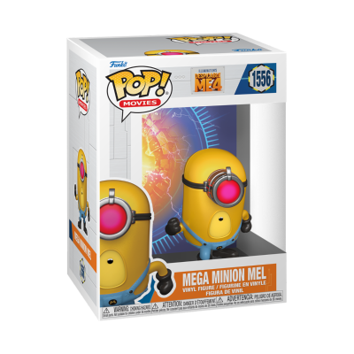 Funko moi moche et mechant 4 pop mega mel - pop 10cmFUN76052.png0889698760522