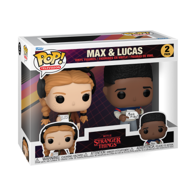 Funko stranger things pop s4 max & lucas 2pk - pop 10cmFUN80139.png0889698801393
