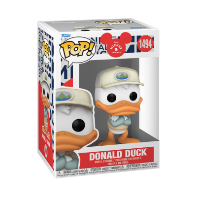 Funko disney pop mickey mouse in real life donald - pop 10cmFUN82688.png0889698826884